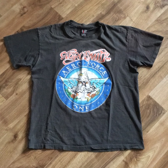 Other - Original Vintage 93 Aerosmith Tour Shirt